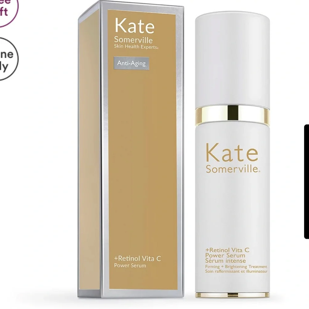 KATE SOMERVILLE +Retinol Vita C Power Serum Firming + Brightening Treatment $110